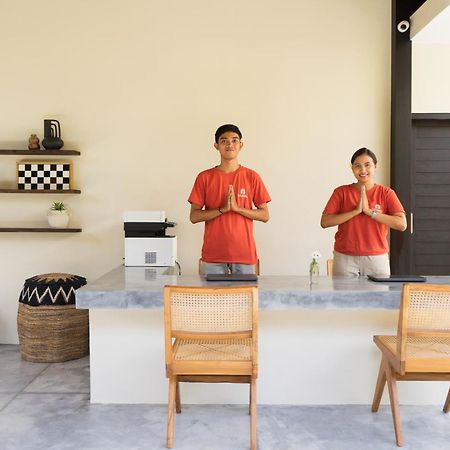 Savanna Ubud Exterior photo