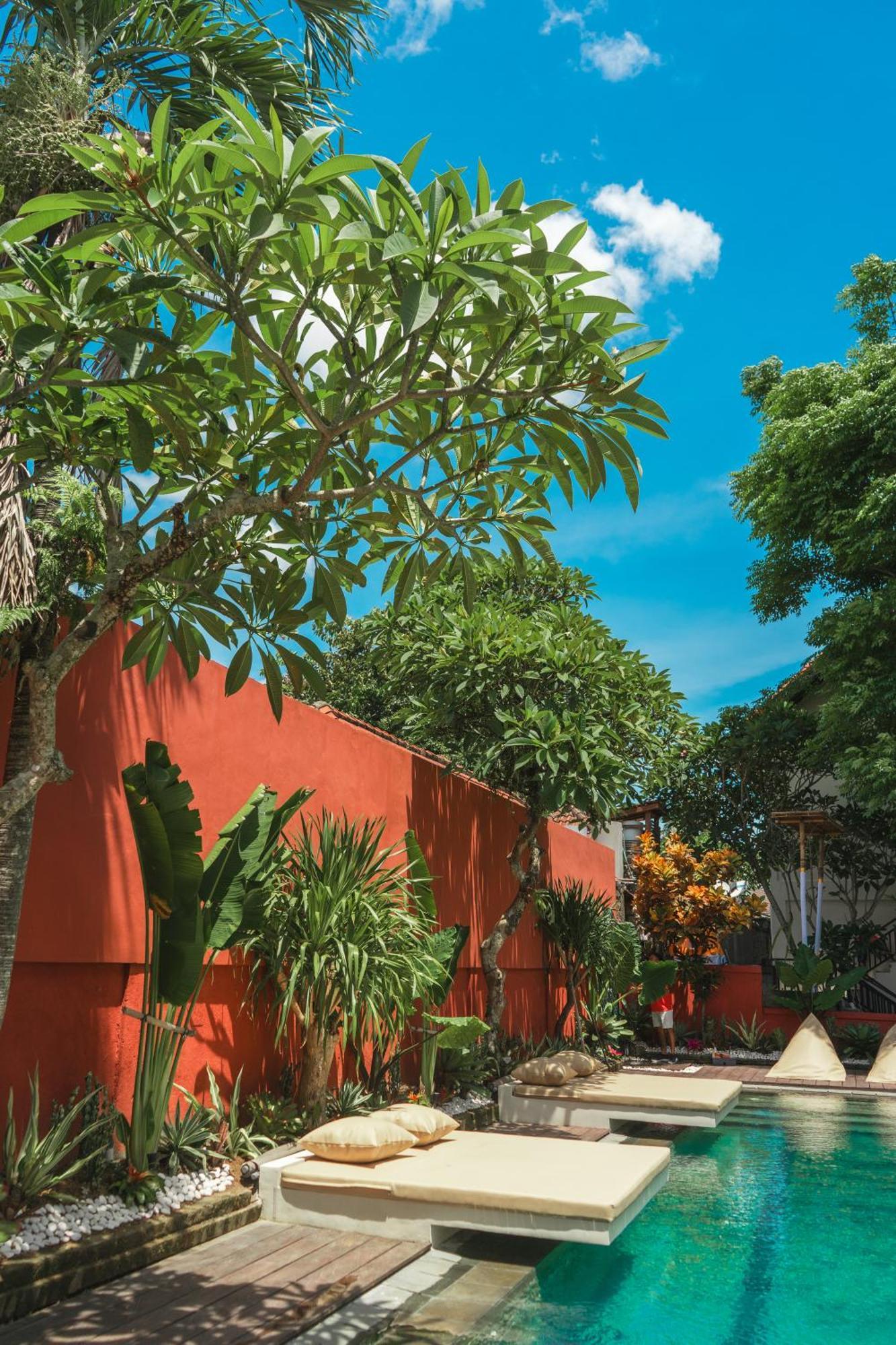 Savanna Ubud Exterior photo
