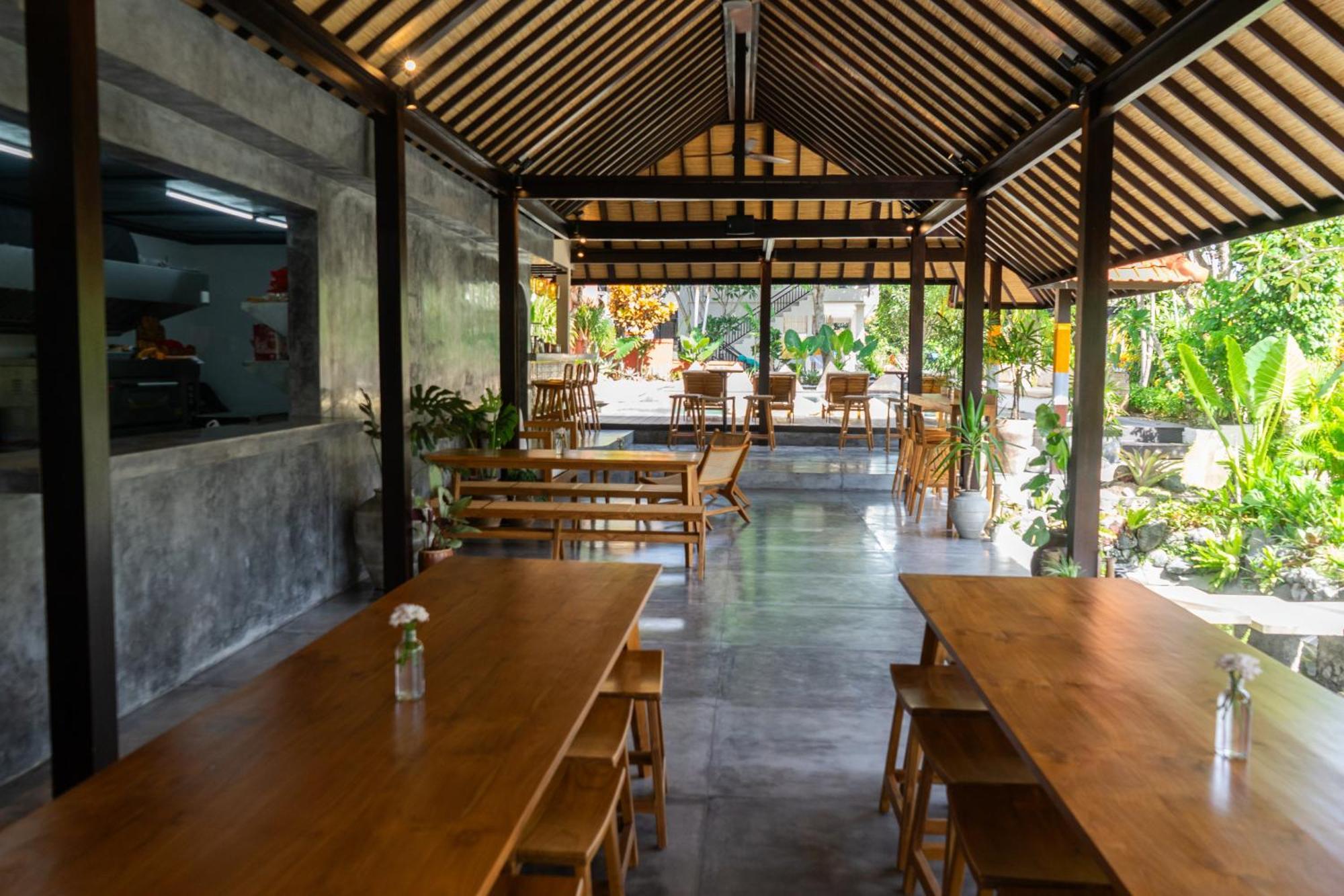 Savanna Ubud Exterior photo