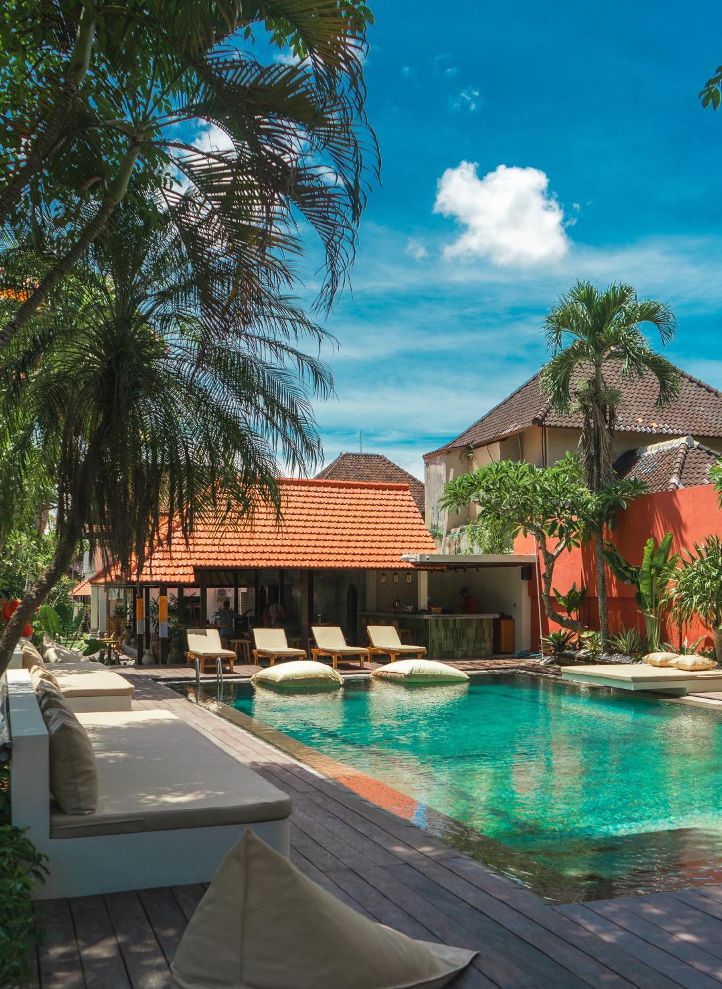 Savanna Ubud Exterior photo