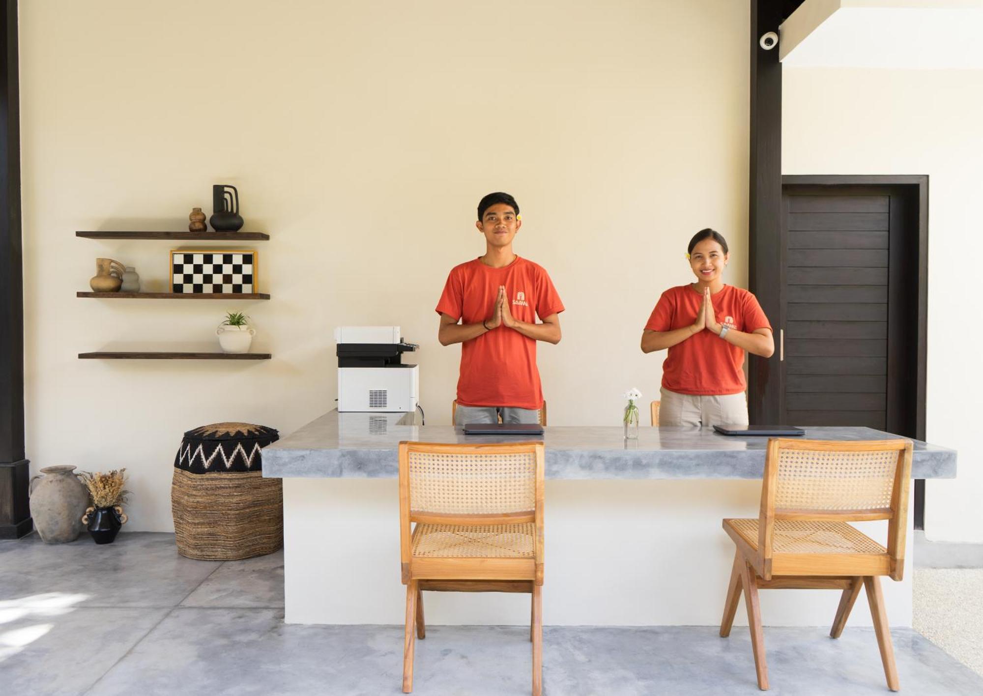 Savanna Ubud Exterior photo