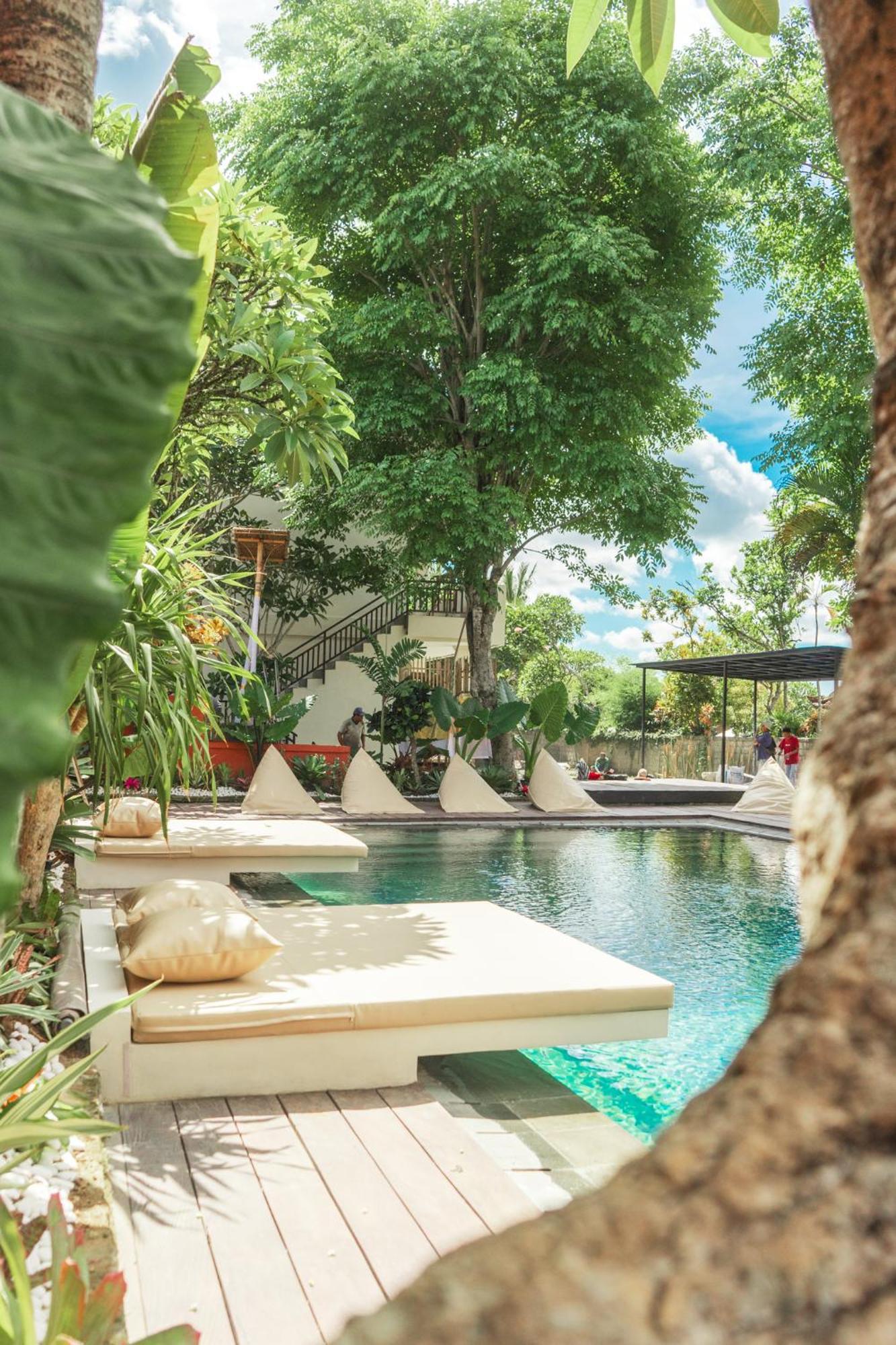 Savanna Ubud Exterior photo