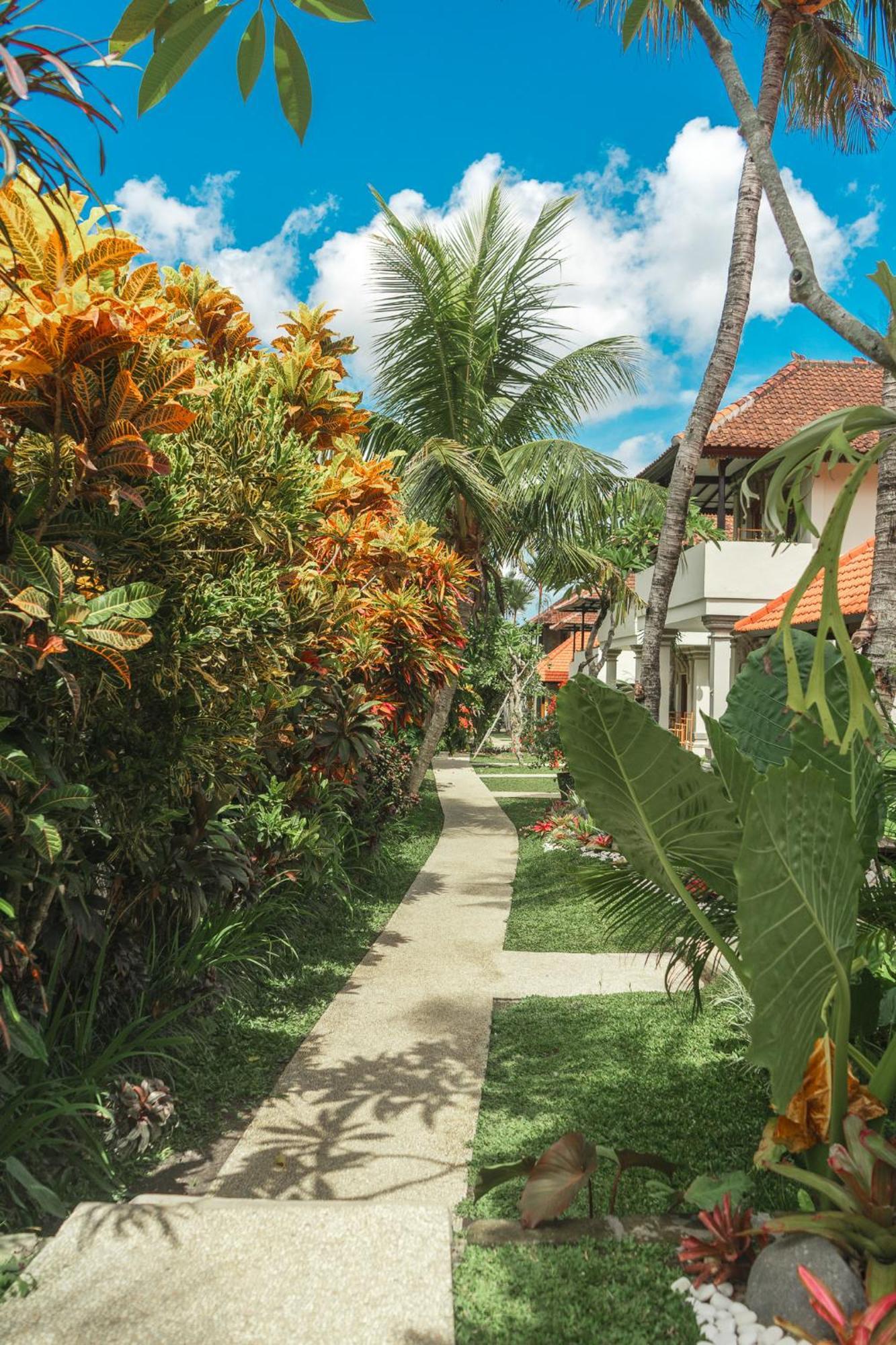 Savanna Ubud Exterior photo