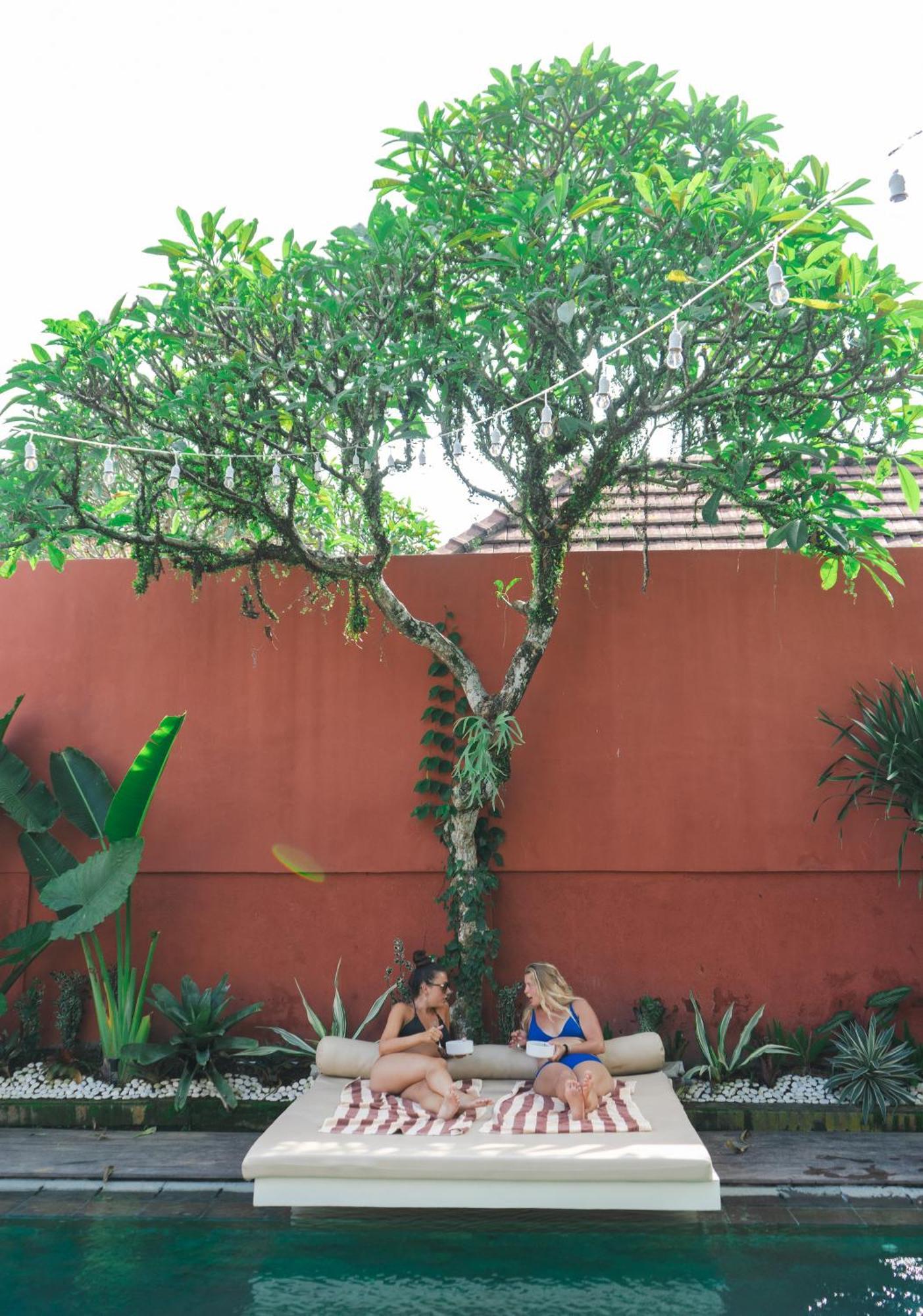 Savanna Ubud Exterior photo