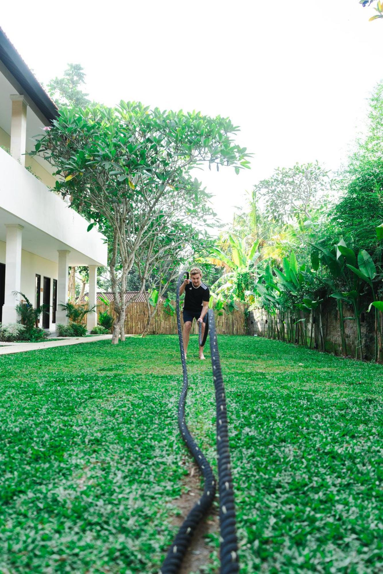 Savanna Ubud Exterior photo